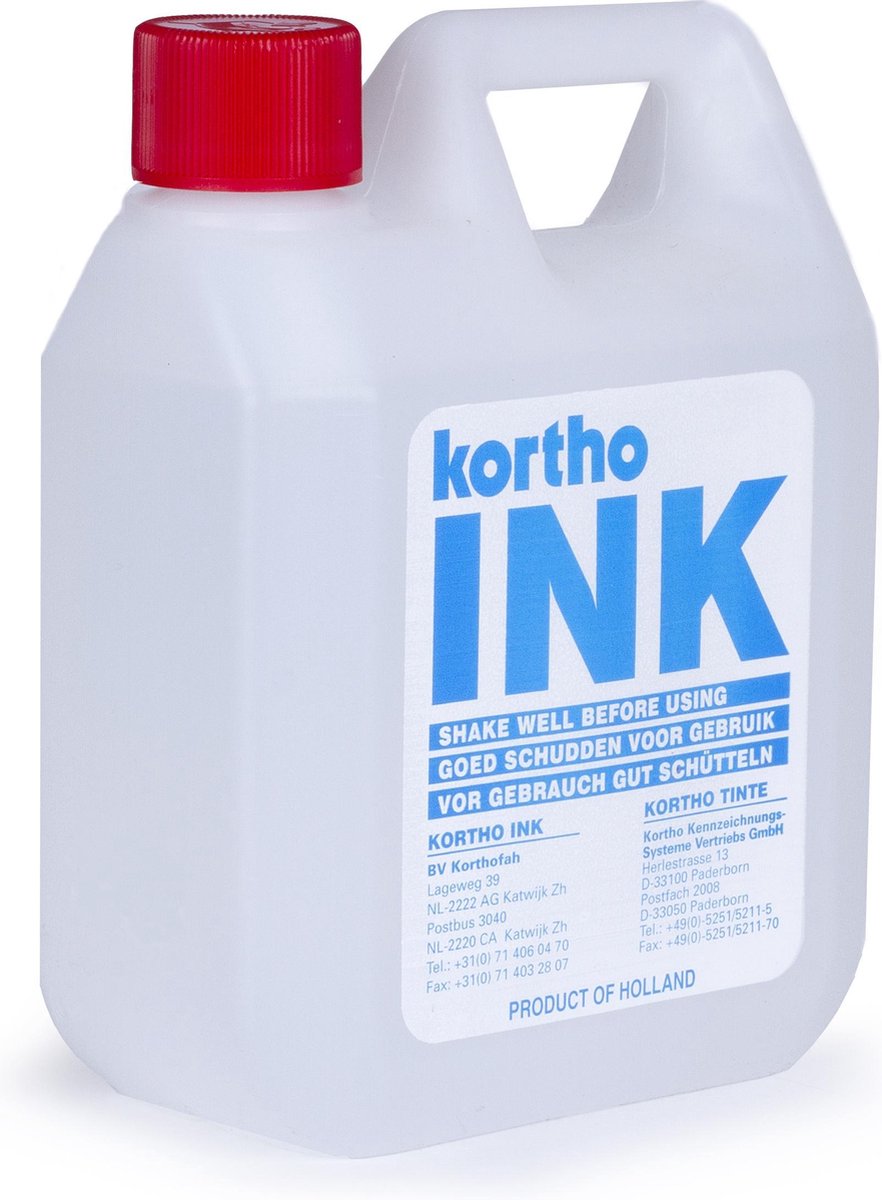 Kortho oplosmiddel | 946ml